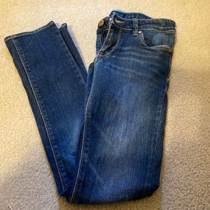 Girls Levi’s Skinny Jeans